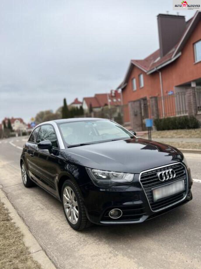 Купить Audi A1 в городе Минск