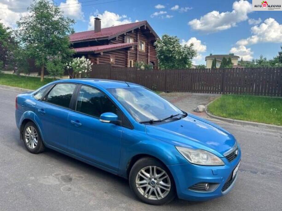 Купить Ford Focus II в городе Минск