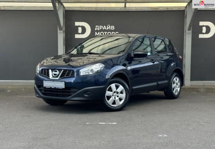 Купить Nissan Qashqai I в городе Минск