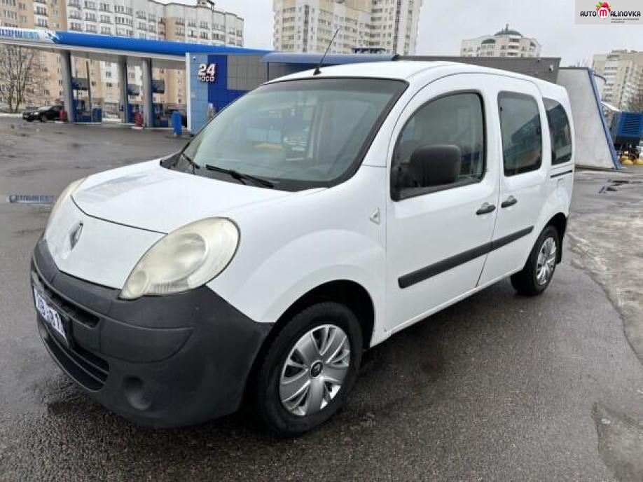 Купить Renault Kangoo II в городе Минск