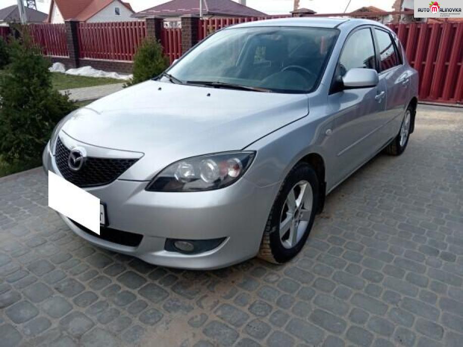 Купить Mazda 3 I (BK) Рестайлинг в городе Береза
