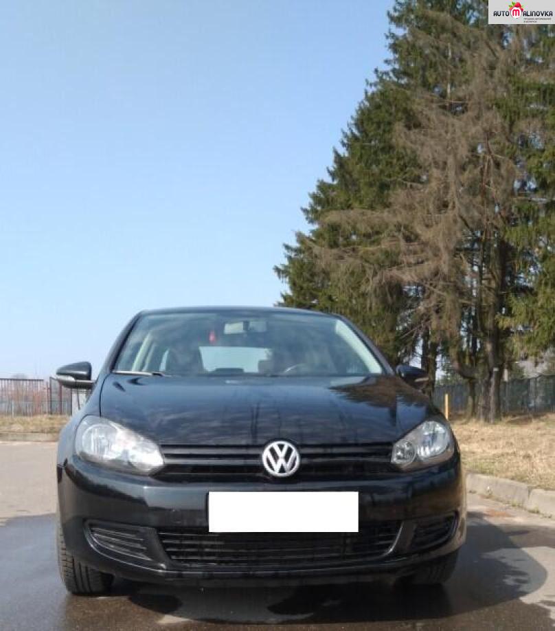 Купить Volkswagen Golf VI в городе Смолевичи