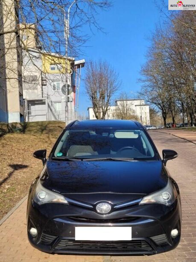 Купить Toyota Avensis III в городе Минск