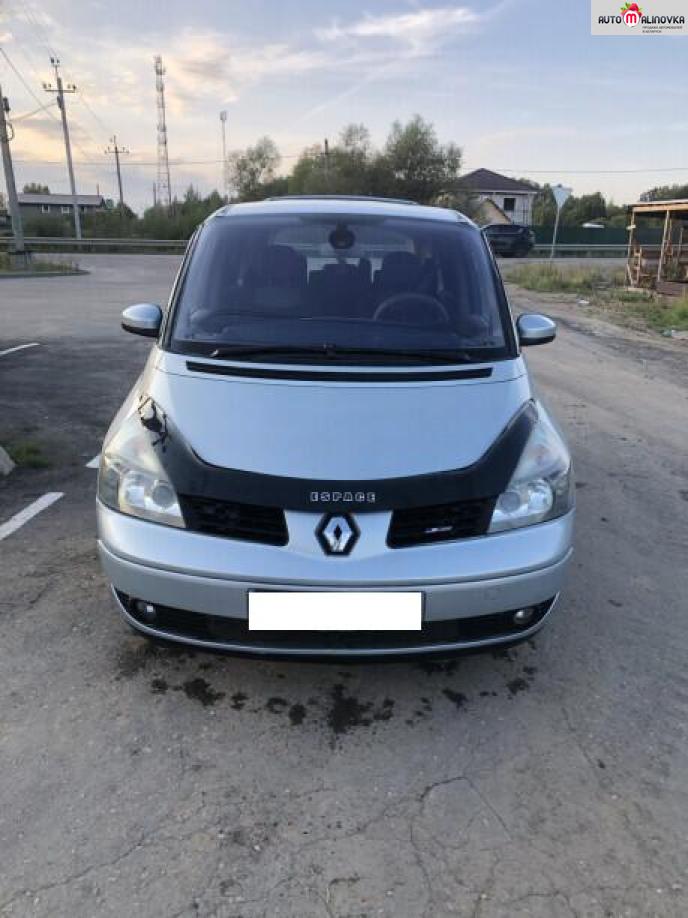 Купить Renault Espace IV в городе Орша