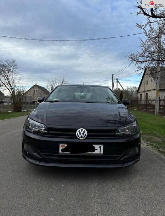 Купить Volkswagen Polo VI в городе Кобрин