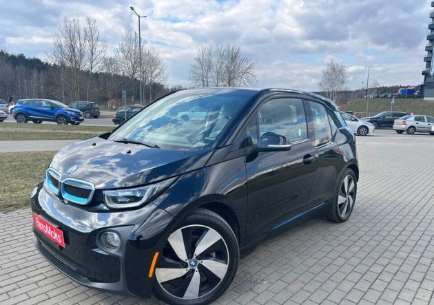 Купить BMW i3 I (I01) в городе Минск