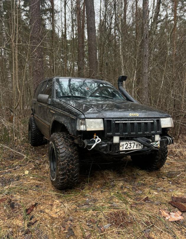Купить Jeep Cherokee II (XJ) в городе Поставы