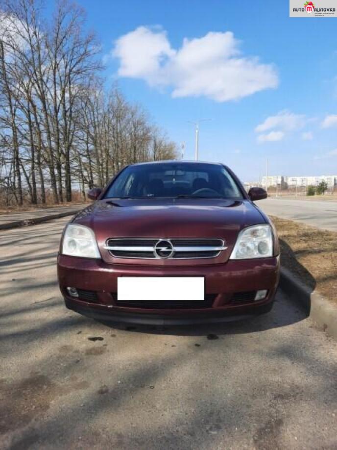 Купить Opel Vectra C в городе Витебск