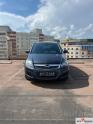 Opel Zafira B Рестайлинг