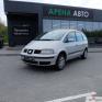 SEAT Alhambra I Рестайлинг