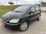 Opel Zafira A Рестайлинг