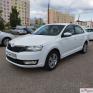 Skoda Rapid I