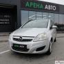 Opel Zafira B Рестайлинг