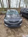 Skoda Rapid I