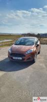 Ford Fiesta Mk6 Рестайлинг