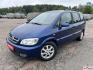 Opel Zafira A Рестайлинг