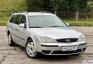 Ford Mondeo III Рестайлинг