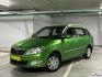 Skoda Fabia II Рестайлинг