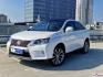 Lexus RX III Рестайлинг