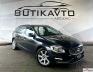 Volvo V60 I Рестайлинг