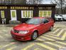 Saab 9-5 I Рестайлинг