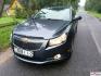 Chevrolet Cruze I Рестайлинг