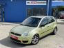 Ford Fiesta Mk5