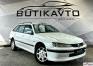 Peugeot 406 I Рестайлинг