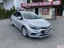 Chevrolet Cruze I Рестайлинг