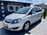 Opel Zafira B Рестайлинг