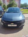 Chevrolet Malibu IX Рестайлинг