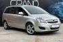 Opel Zafira B Рестайлинг