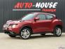 Nissan Juke I Рестайлинг