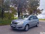 Opel Zafira B Рестайлинг