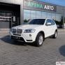 BMW X3 II (F25)