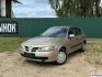 Nissan Almera II (N16) Рестайлинг