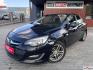 Opel Astra J Рестайлинг