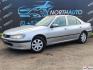 Peugeot 406 I Рестайлинг