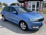 Skoda Rapid I