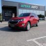 Chevrolet Equinox III