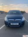 Opel Zafira B Рестайлинг