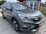 Honda CR-V IV Рестайлинг