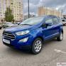 Ford EcoSport I Рестайлинг