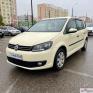 Volkswagen Touran I Рестайлинг