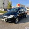 Opel Zafira B Рестайлинг