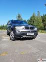 BMW X5 I (E53) Рестайлинг