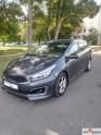 Kia Ceed II Рестайлинг