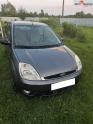 Ford Fiesta Mk5