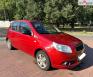 Chevrolet Aveo I Рестайлинг