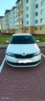 Skoda Rapid I Рестайлинг